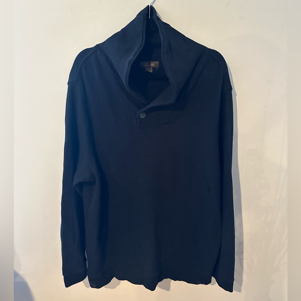 Tasso Elba men’s pullover long sleeve